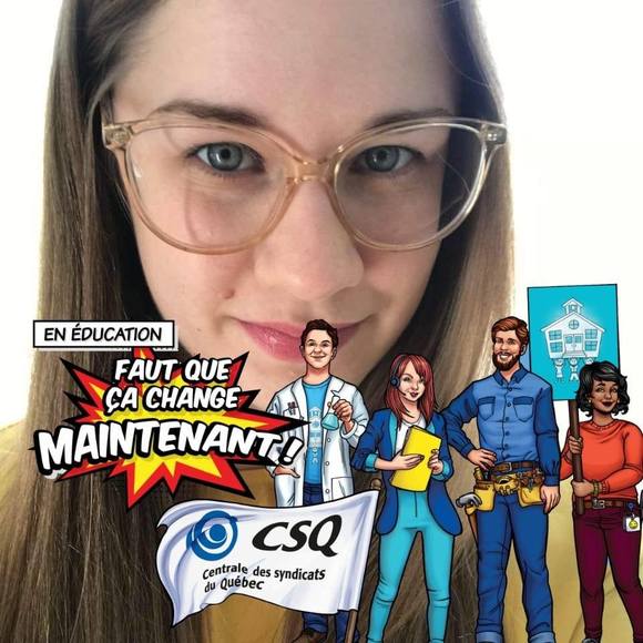 Meet your Posher, Myriam - Picture 1 of 1